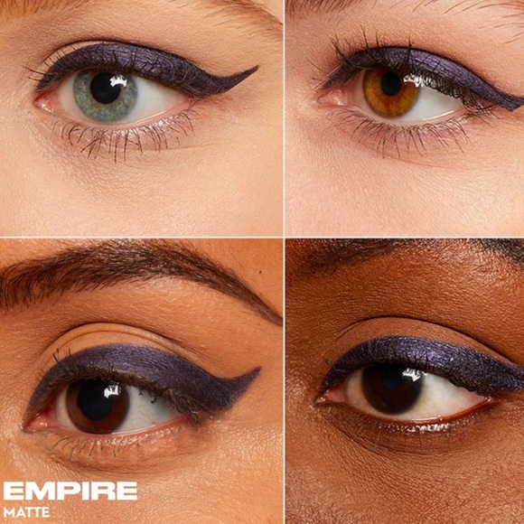 Urban Decay 24/7 Eyeliner: Full Size Empire - Dark Eggplant Matt, comes in box. - Picture 3 of 8